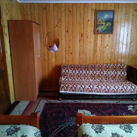 Zavitaiko * Yaremche