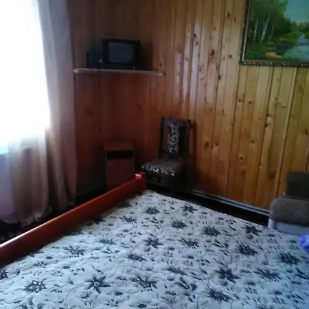 Zavitaiko Lodge Yaremtche