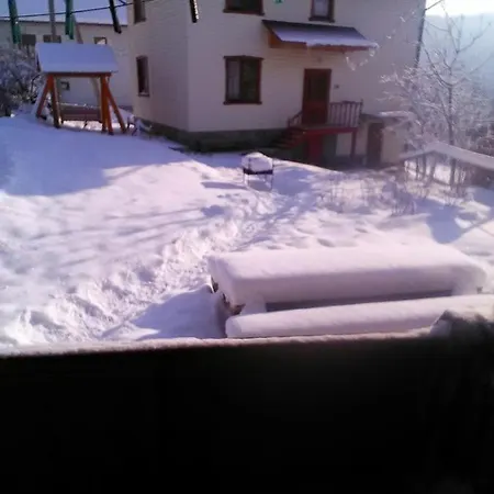 Zavitaiko * Yaremche