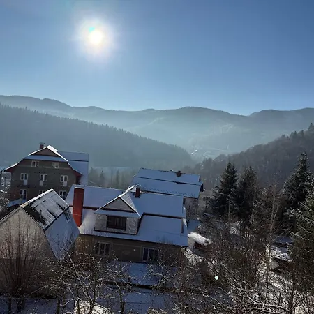 Zavitaiko Lodge Yaremche