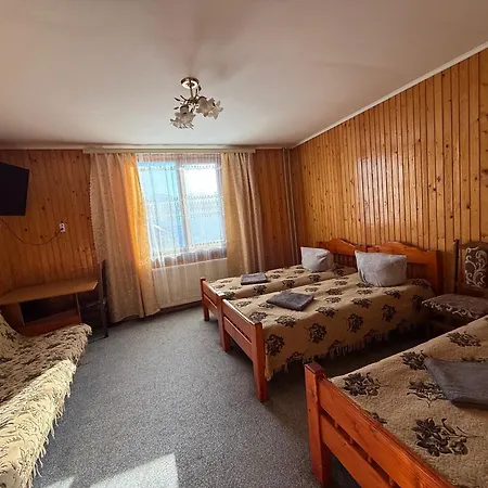 Zavitaiko Lodge