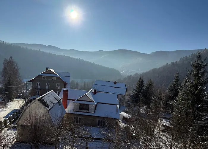 Zavitaiko Lodge Yaremche