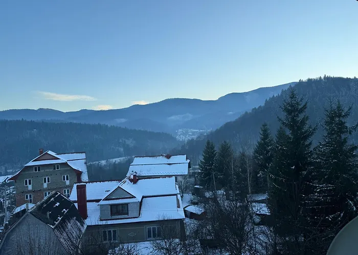 Zavitaiko Lodge *